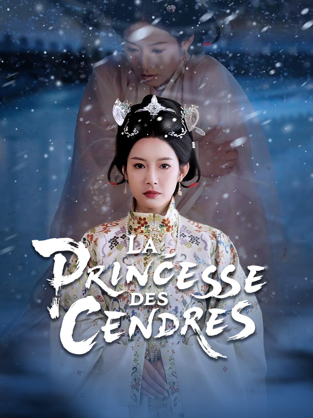 LA PRINCESSE DES CENDRES