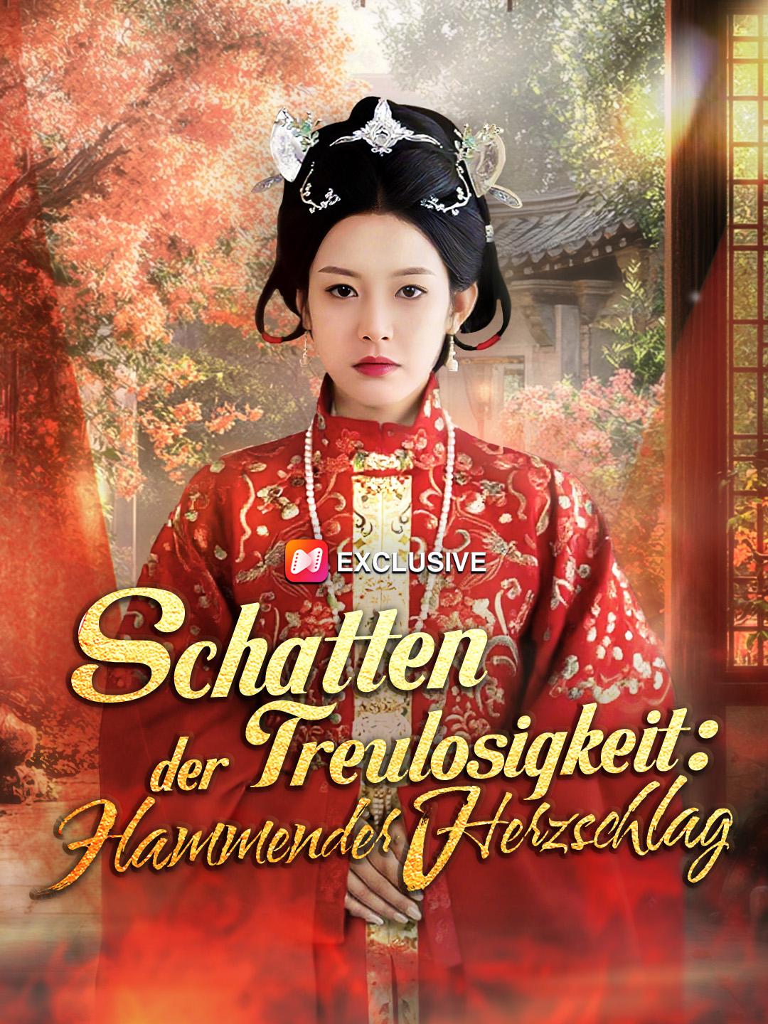 Schatten der Treulosigkeit: Flammender Herzschlag