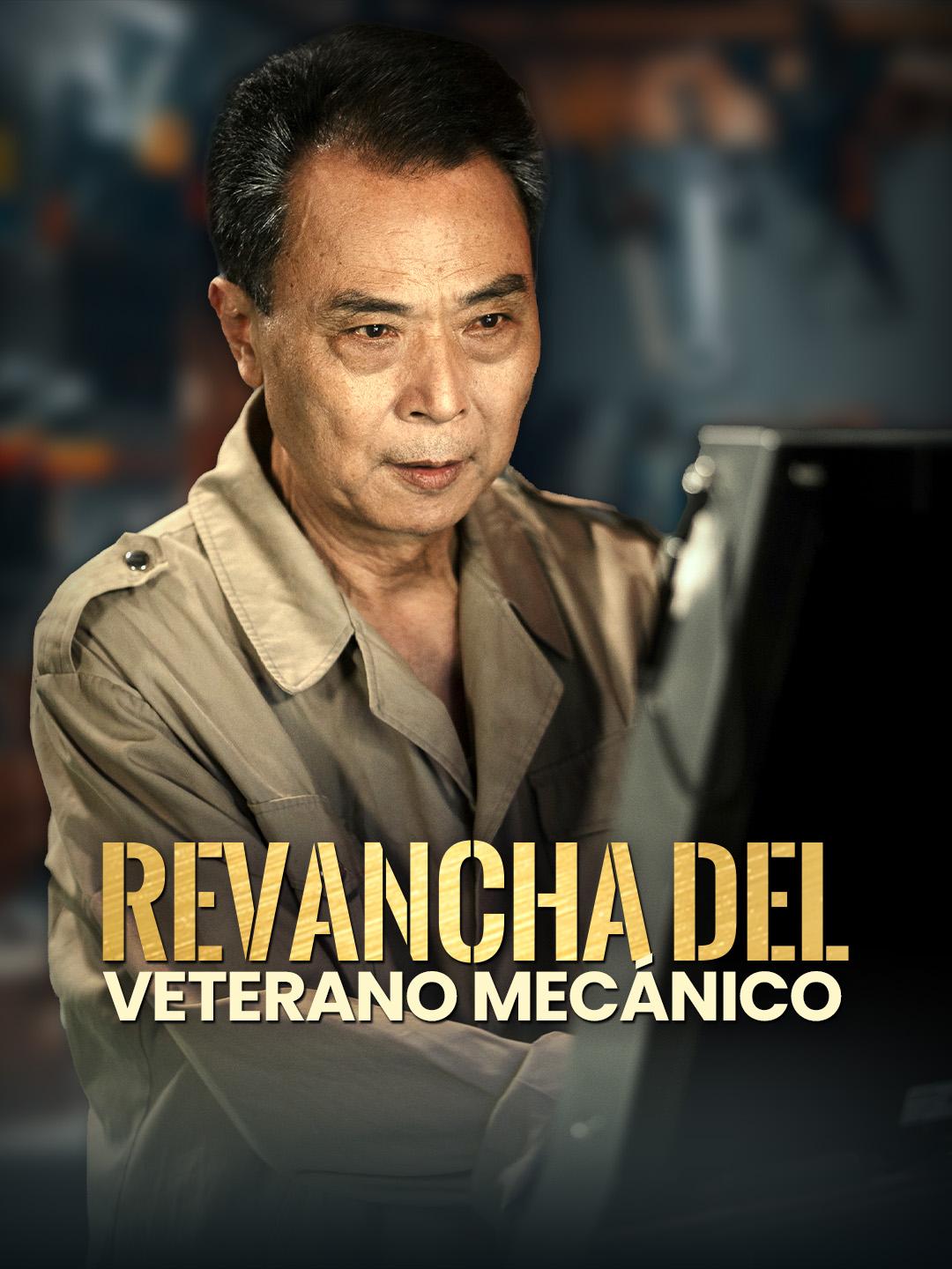 Revancha del veterano mecánico