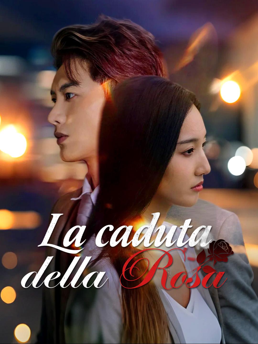 La caduta della rosa