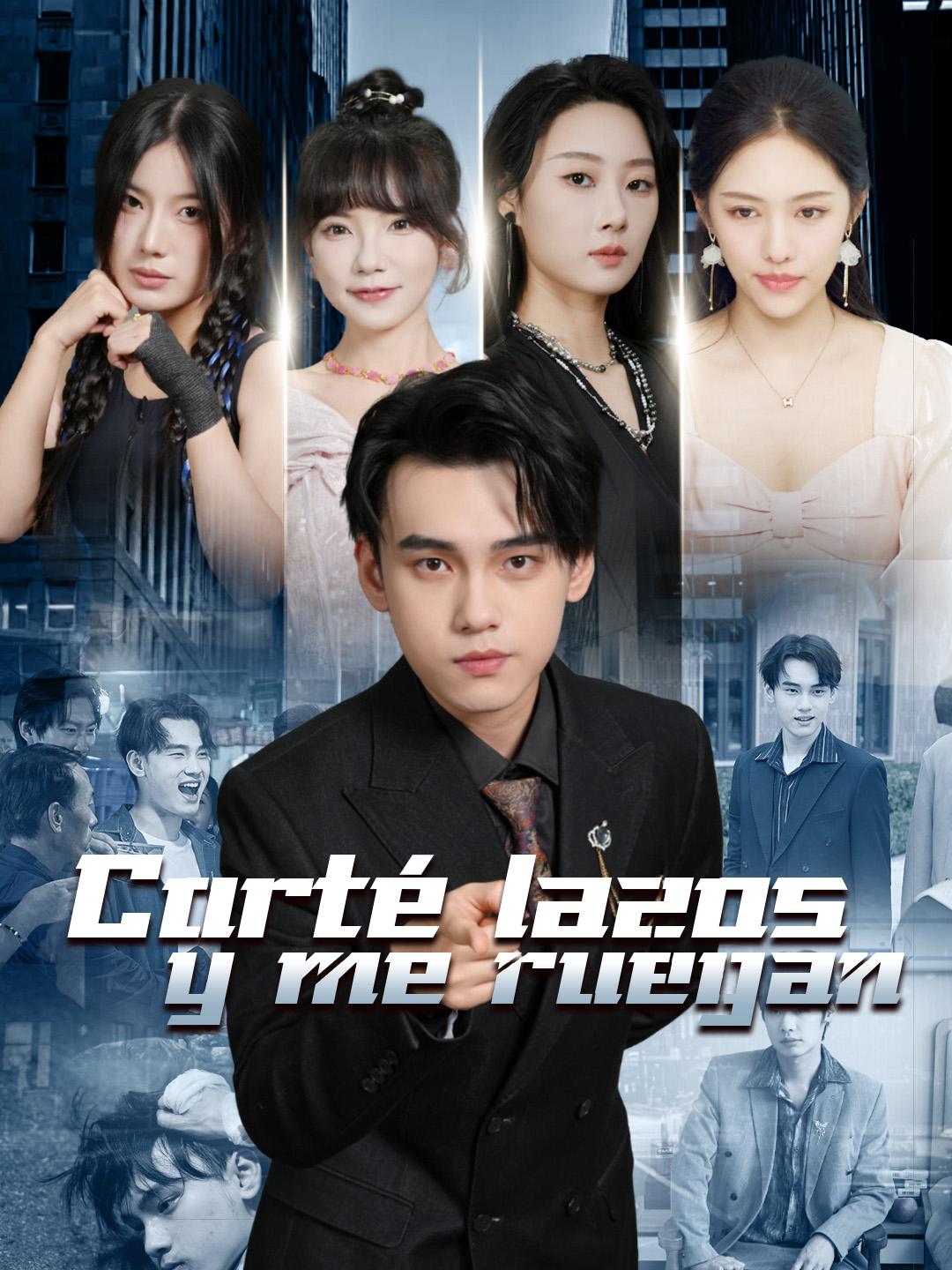 Corté lazos y me ruegan