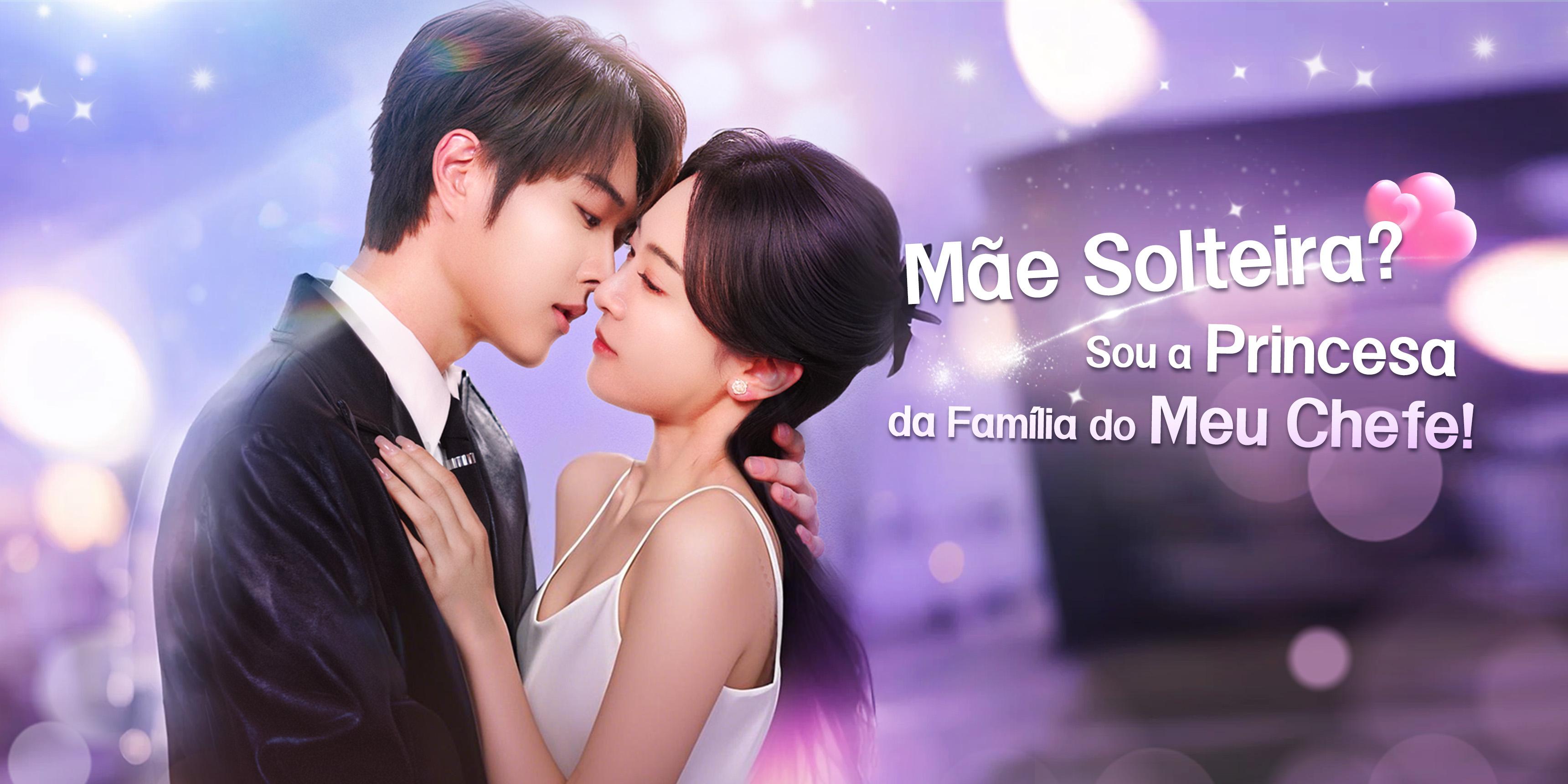 Mãe Solteira? Sou a Princesa da Família do Meu Chefe! assistir grátis todos os episódios 