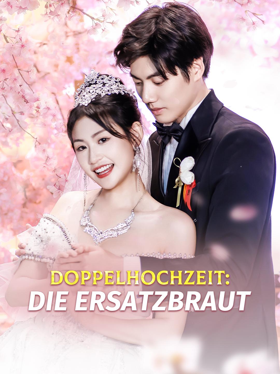 Doppelhochzeit: Die Ersatzbraut