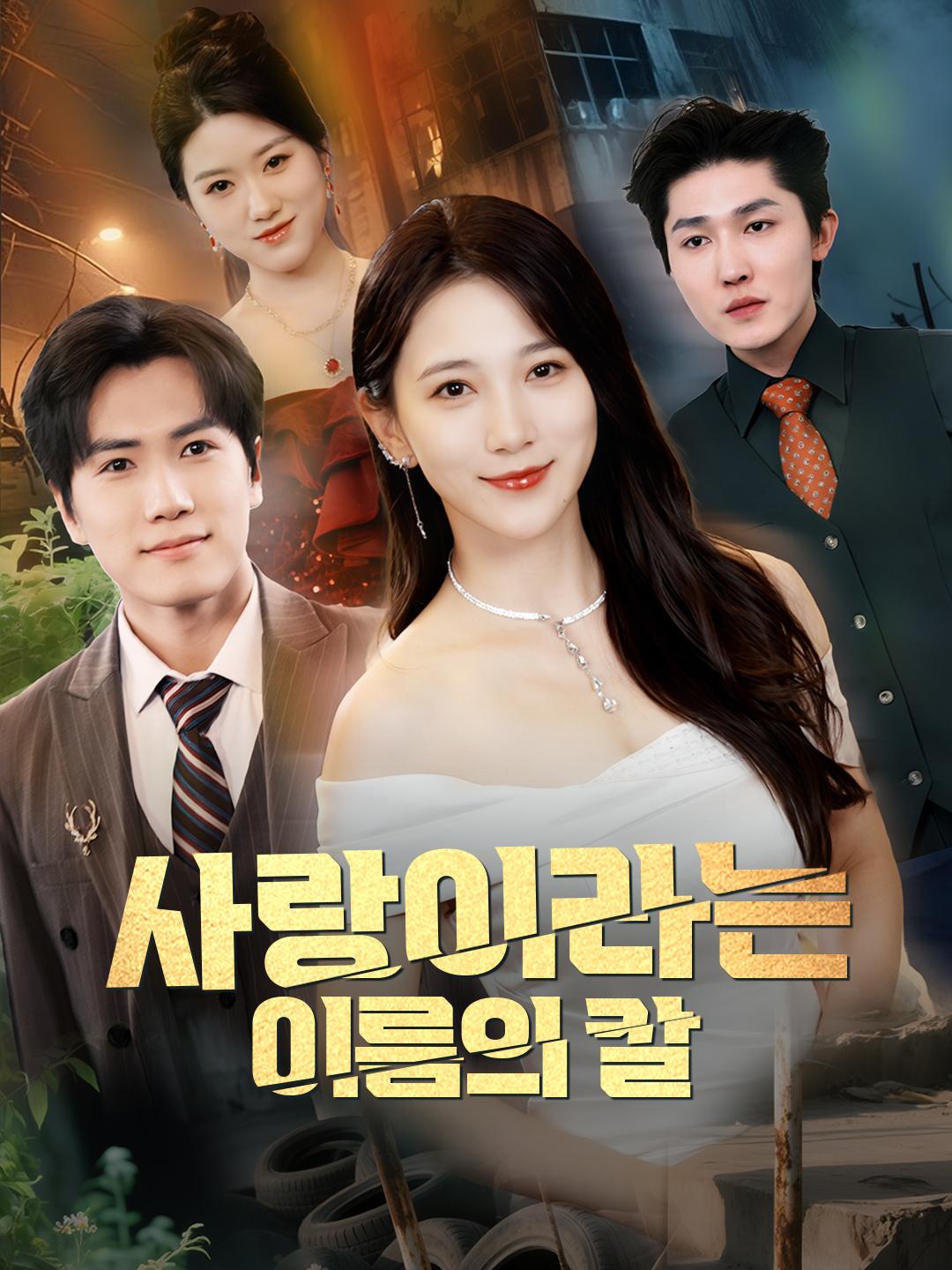 사랑이라는 이름의 칼 제1화