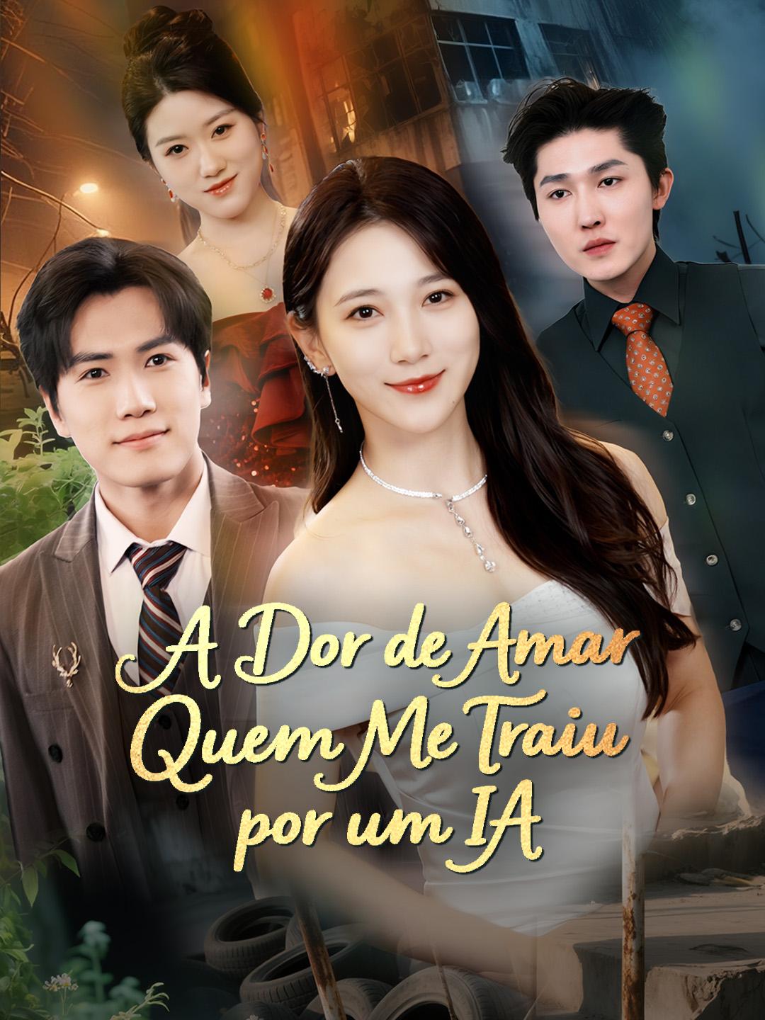 A Dor de Amar Quem Me Traiu por um IA Episódio 1