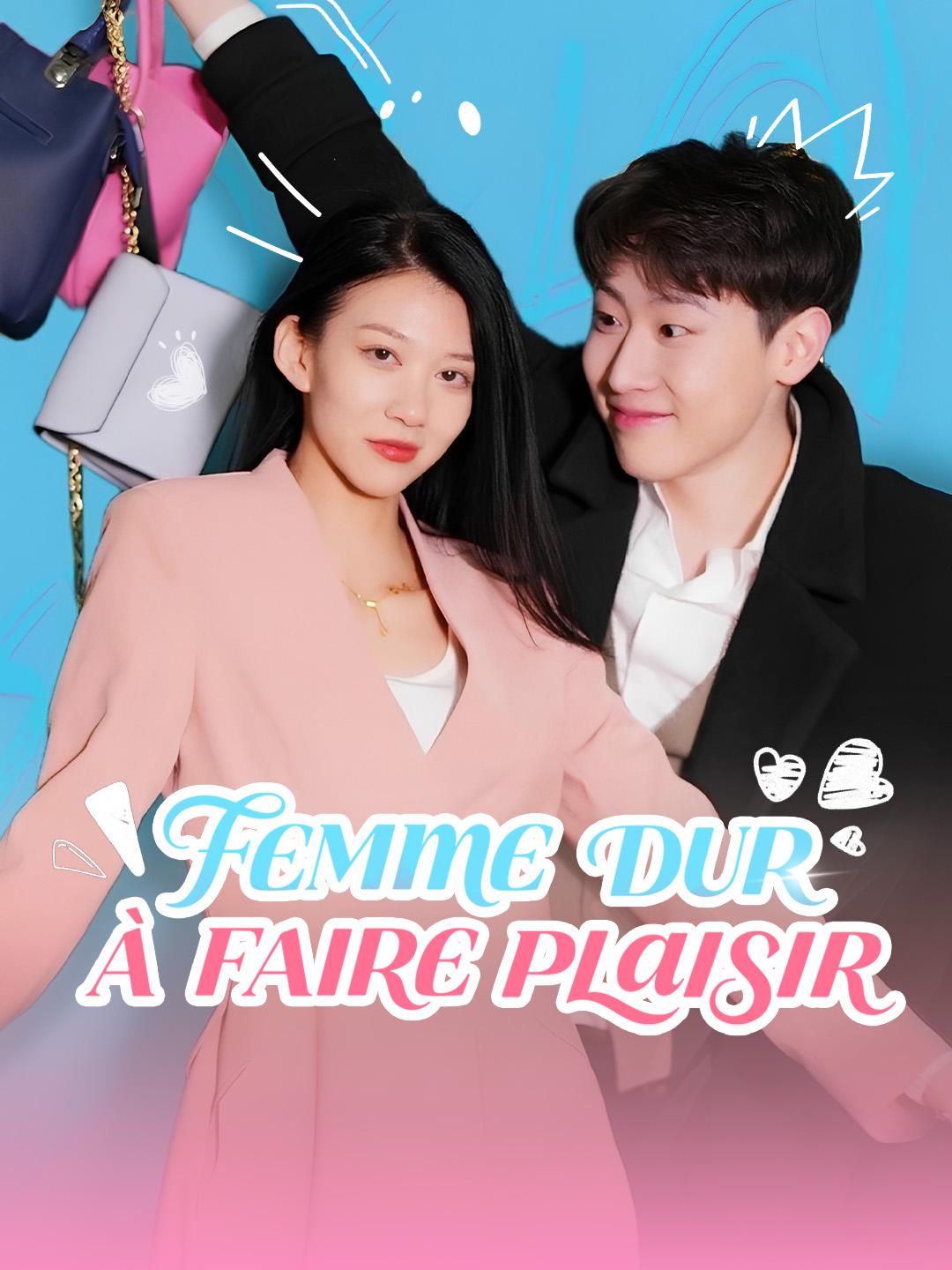 FEMME DUR À FAIRE PLAISIR