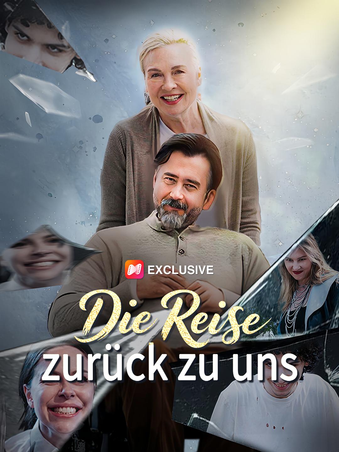 Die Reise zurück zu uns
