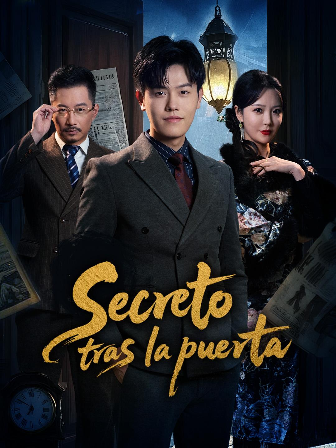 Secreto tras la puerta