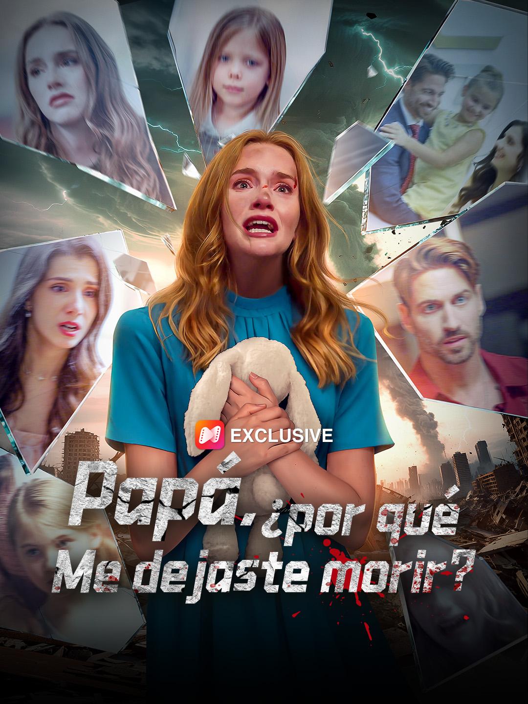 Papá, ¿por qué me dejaste morir?