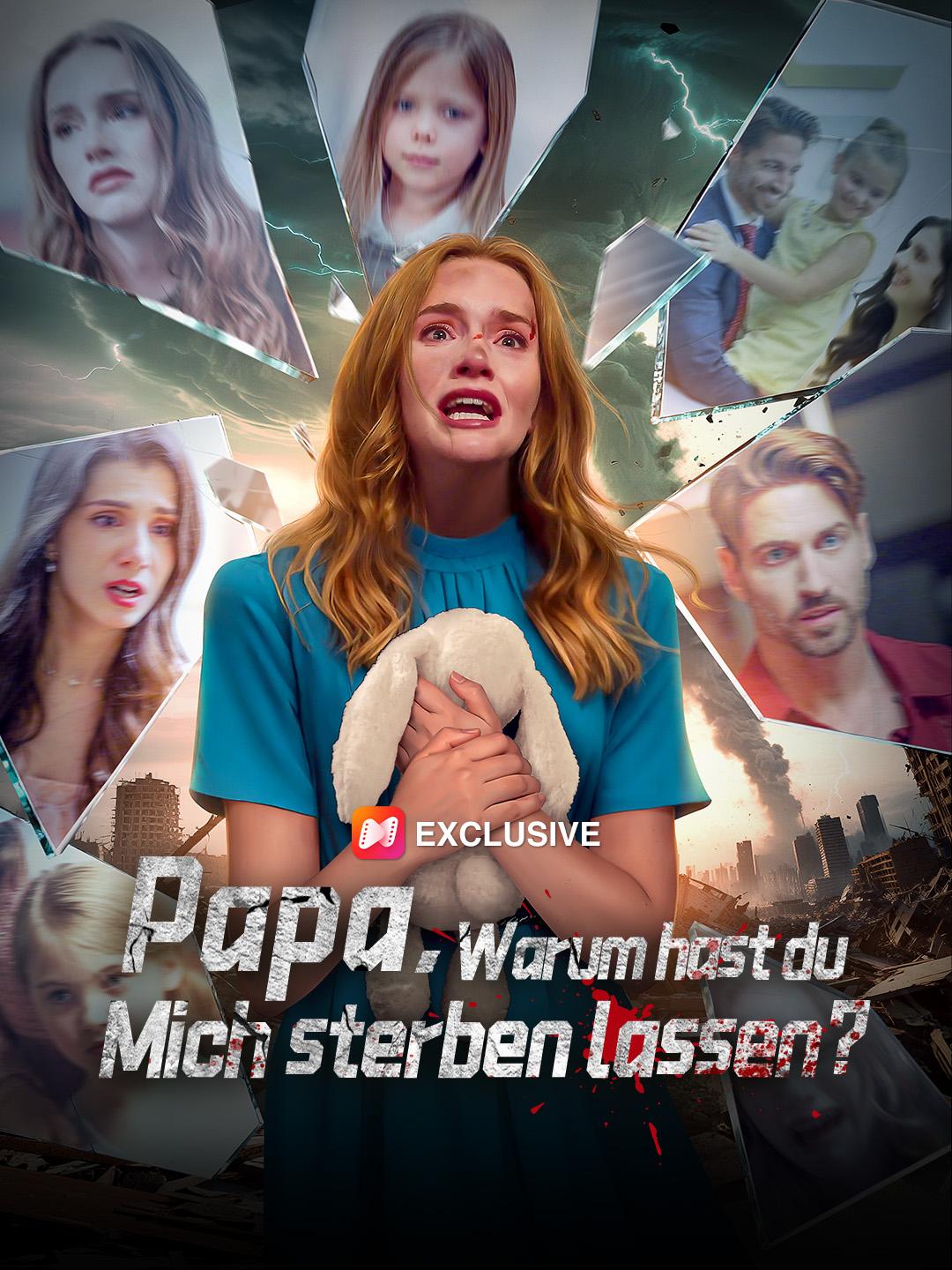 Papa, warum hast du mich sterben lassen?
