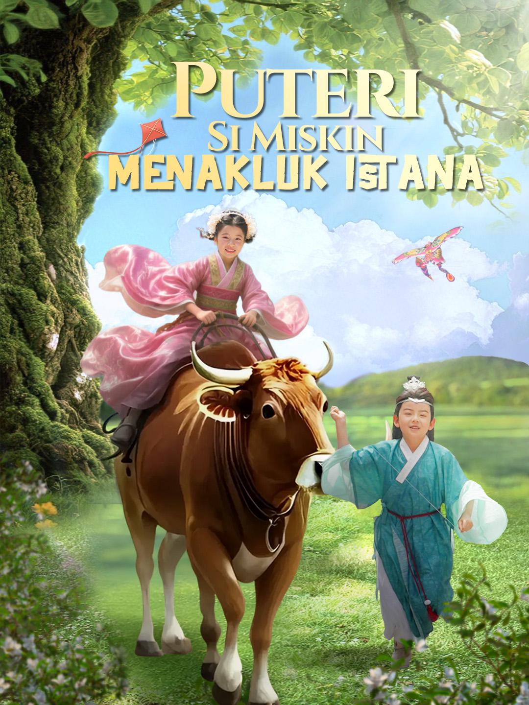 Puteri Si Miskin Menakluk Istana