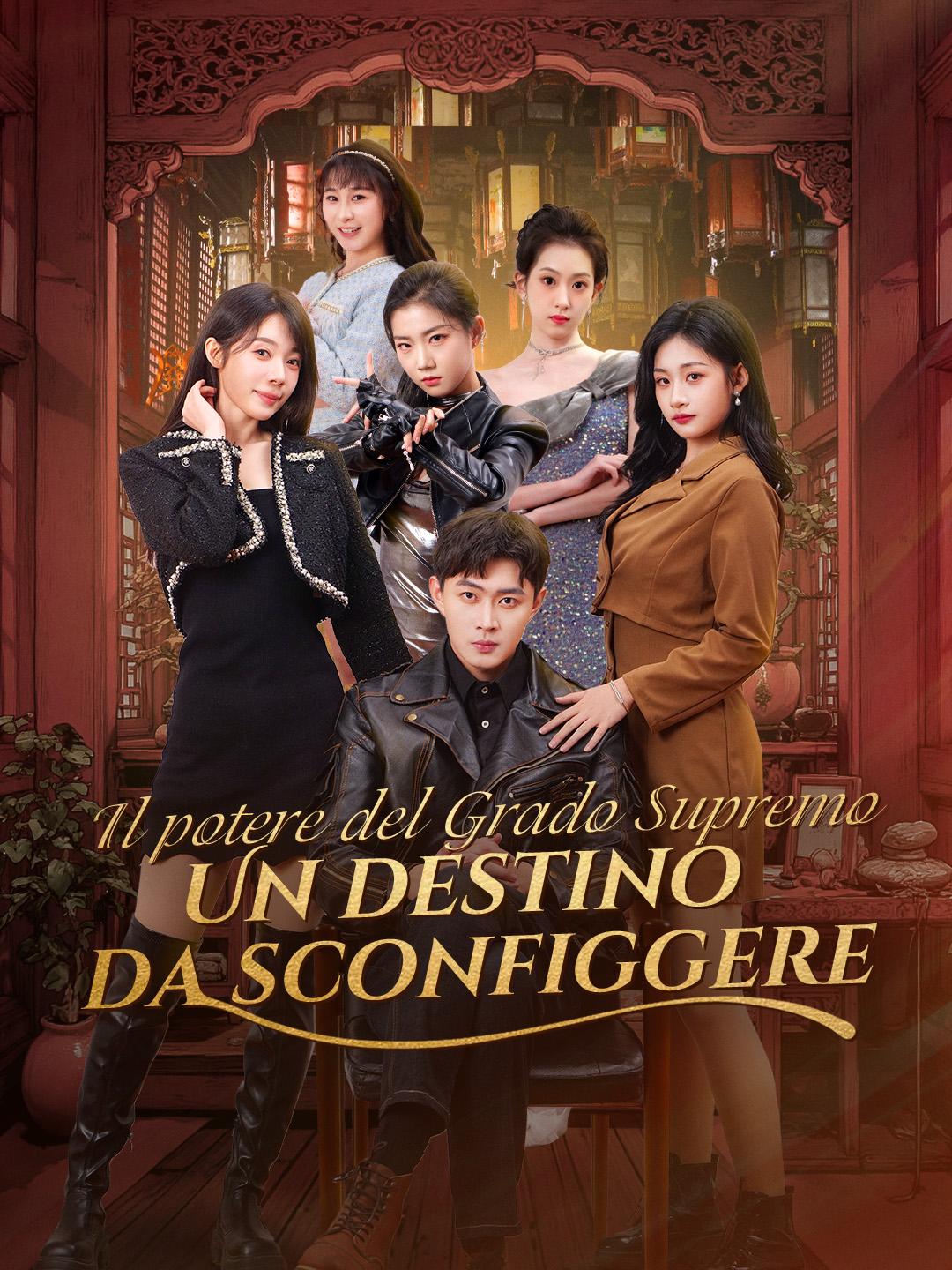 Il potere del Grado Supremo: Un destino da sconfiggere