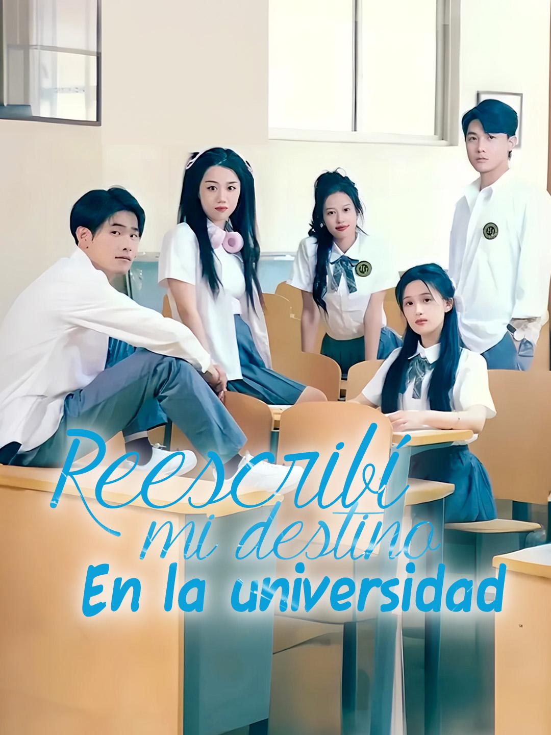 Reescribí mi destino en la universidad
