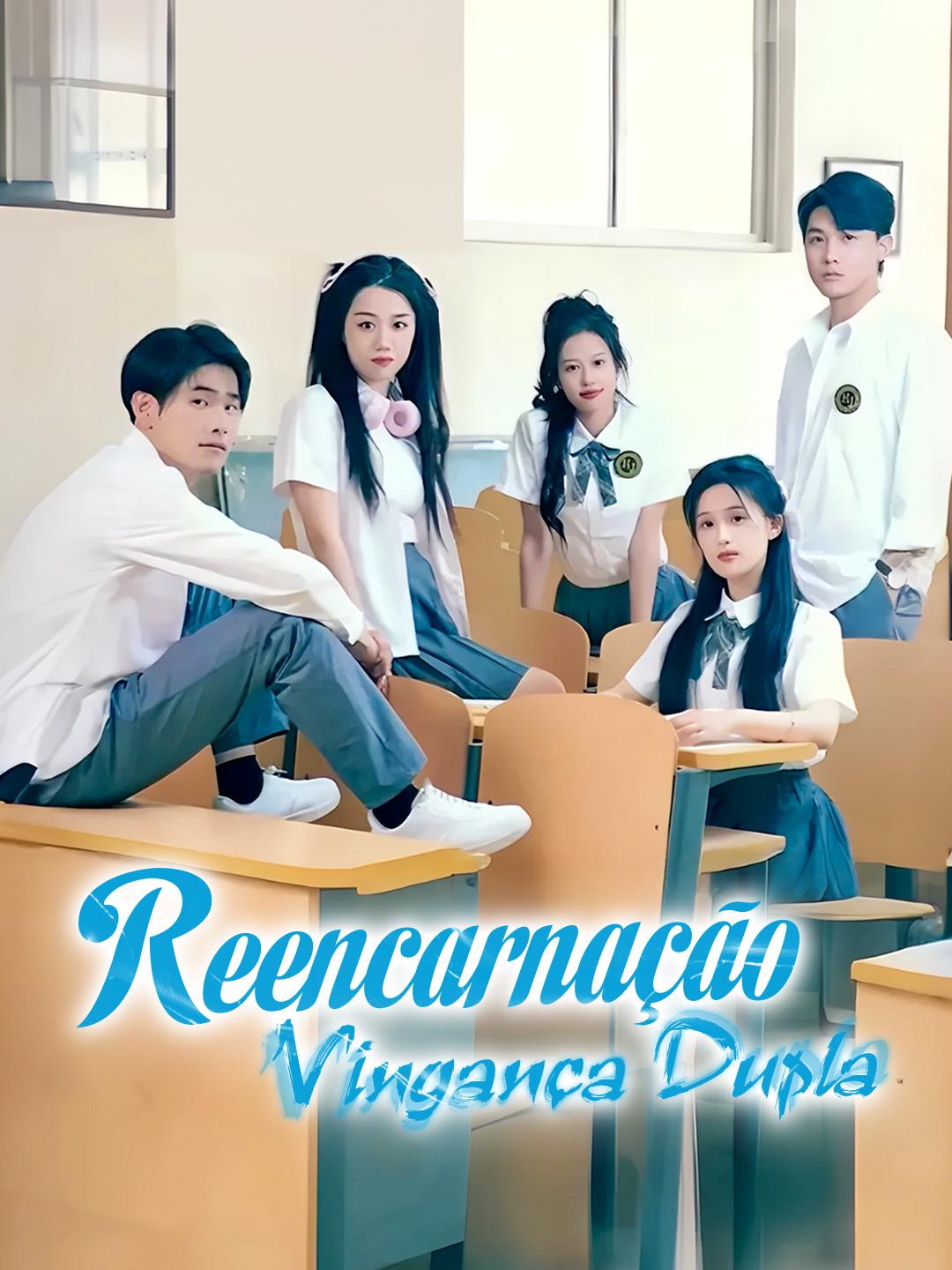 Reencarnação: Vingança Dupla