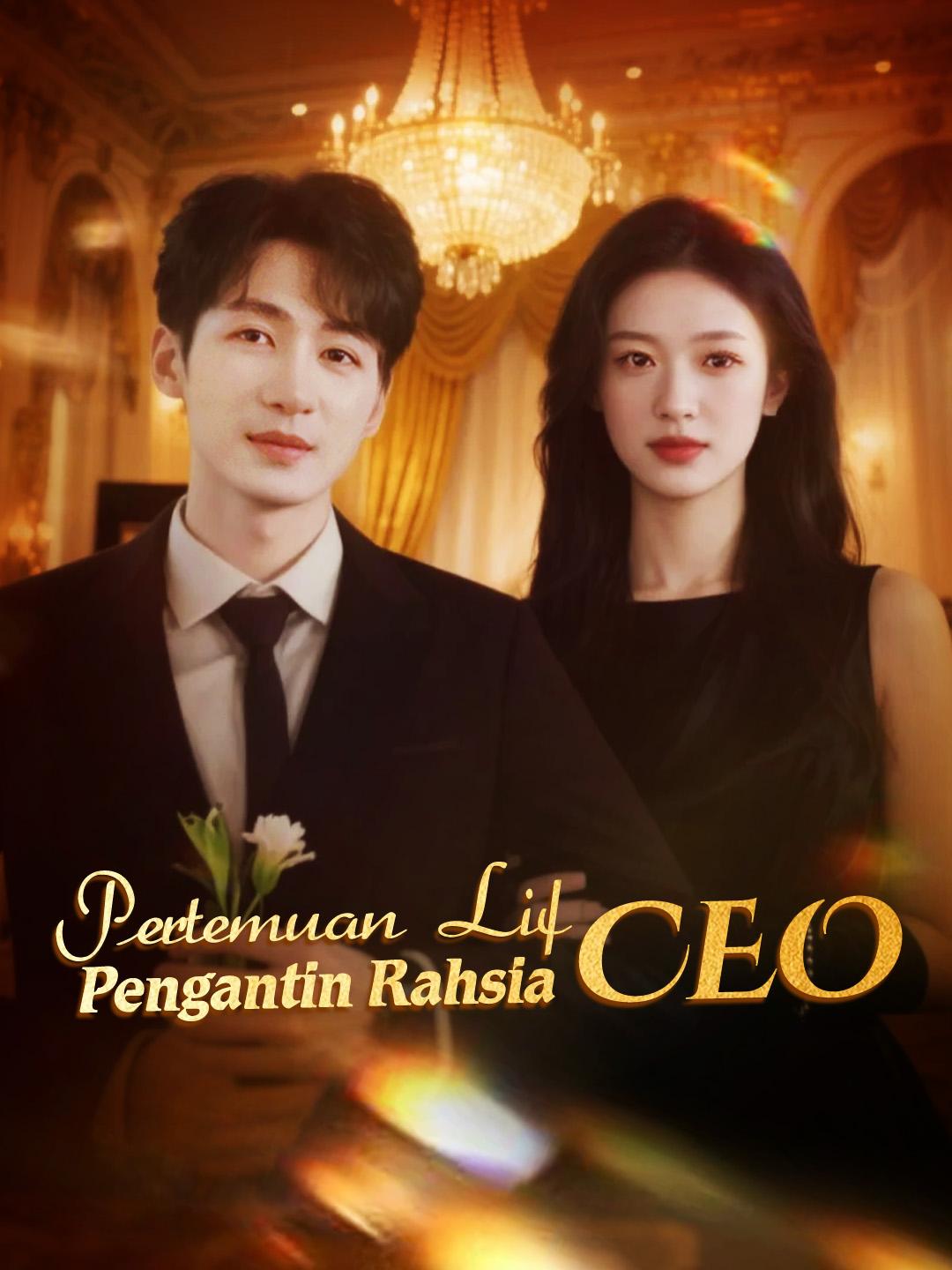 Pertemuan Lif: Pengantin Rahsia CEO