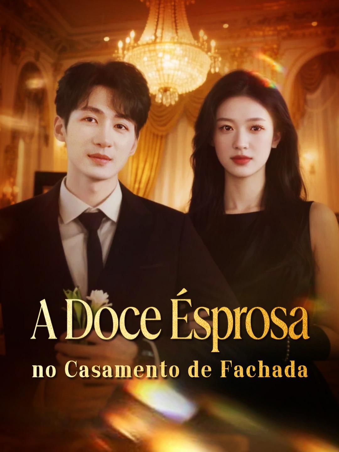 A Doce Esposa no Casamento de Fachada