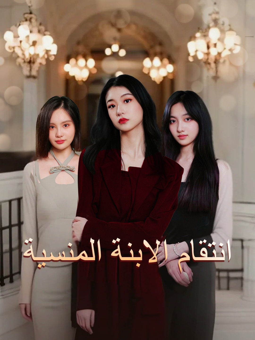 انتقام الابنة المنسية