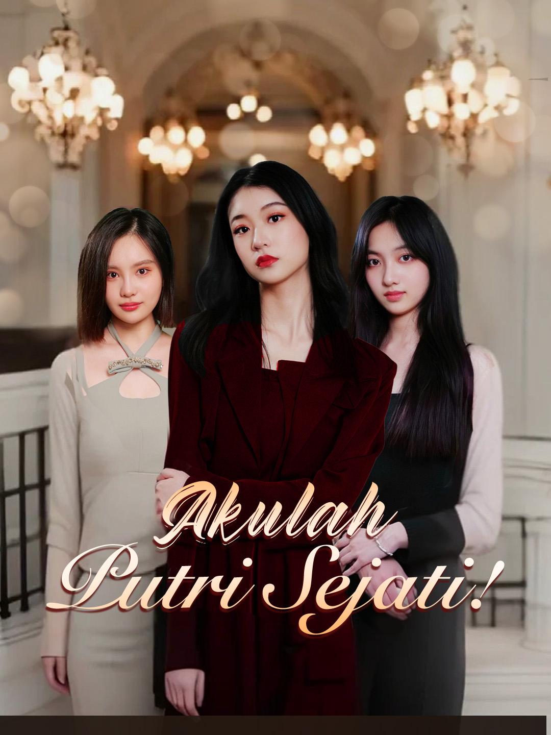 Akulah Putri Sejati!