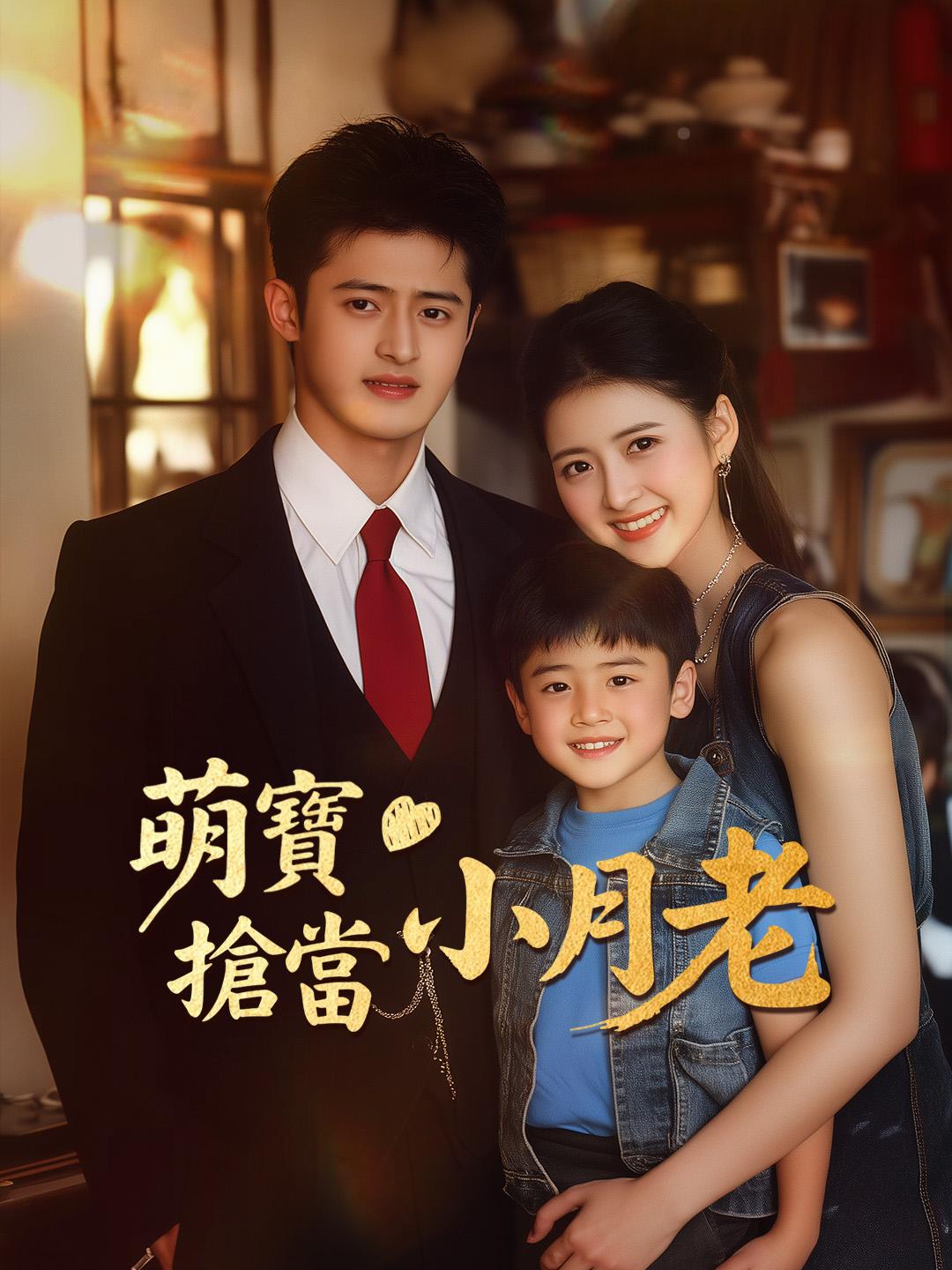 萌寶搶當小月老