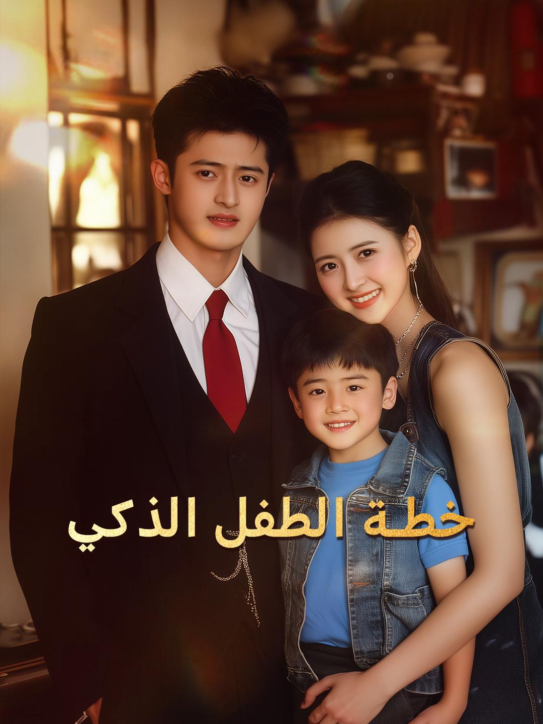 خطة الطفل الذكي