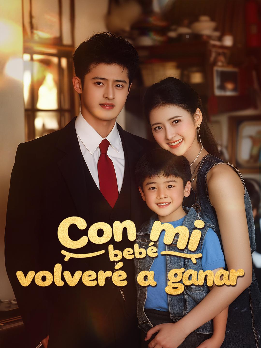 Con mi bebé, volveré a ganar