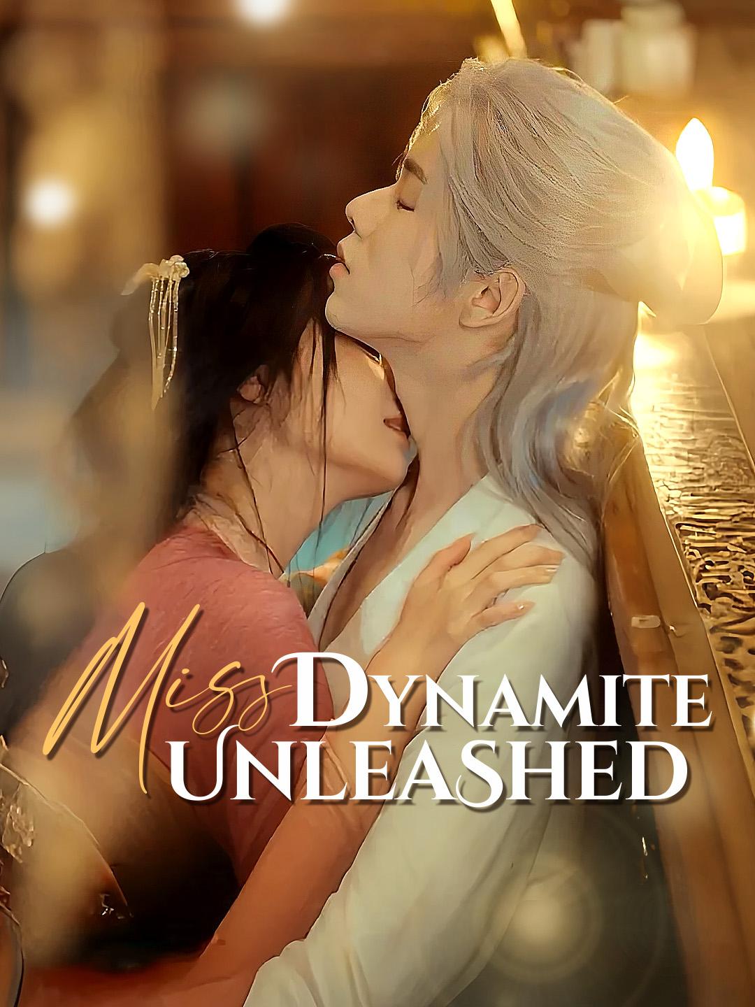 Miss Dynamite Unleashed