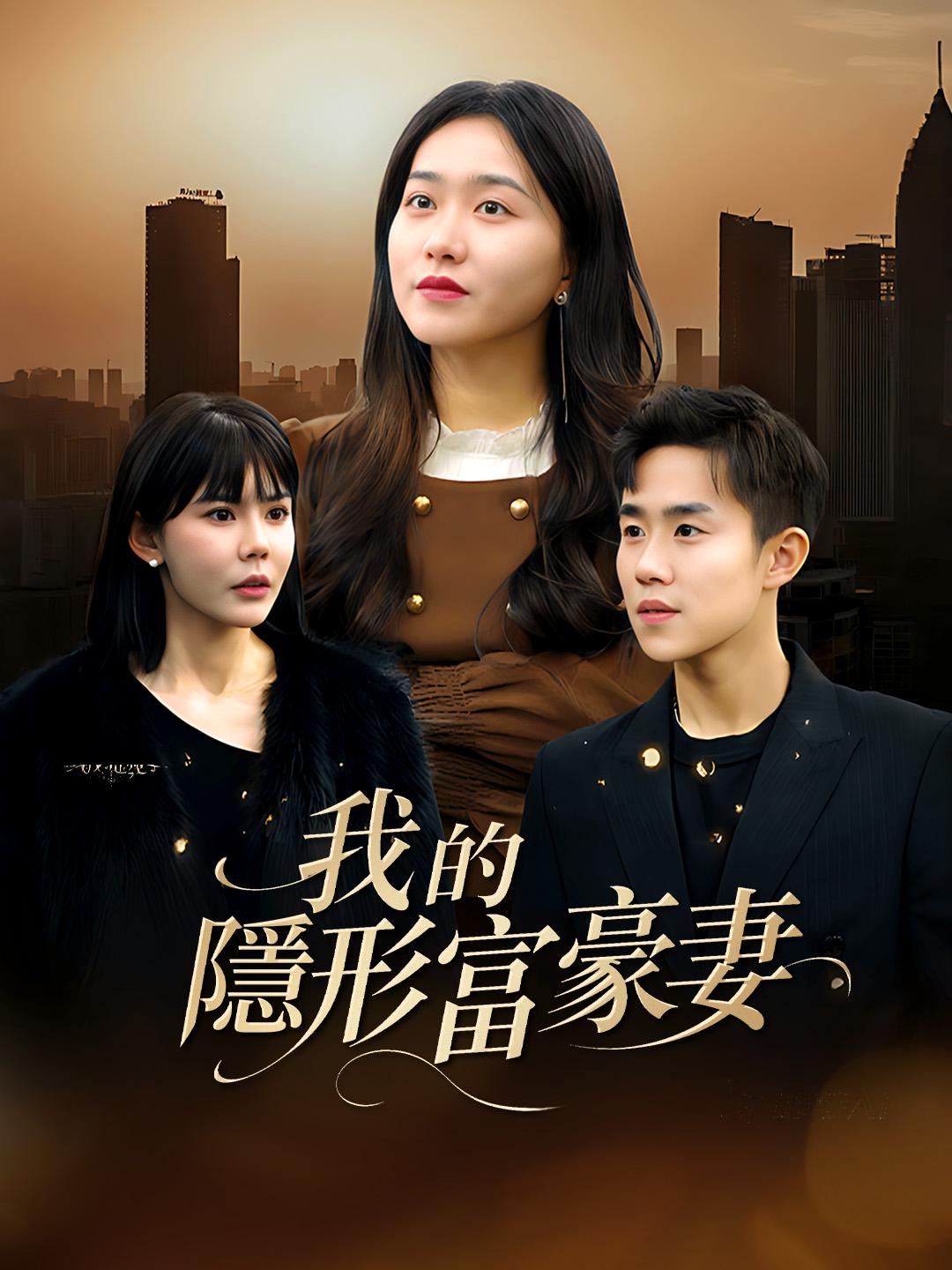 我的隱形富豪妻 第1集