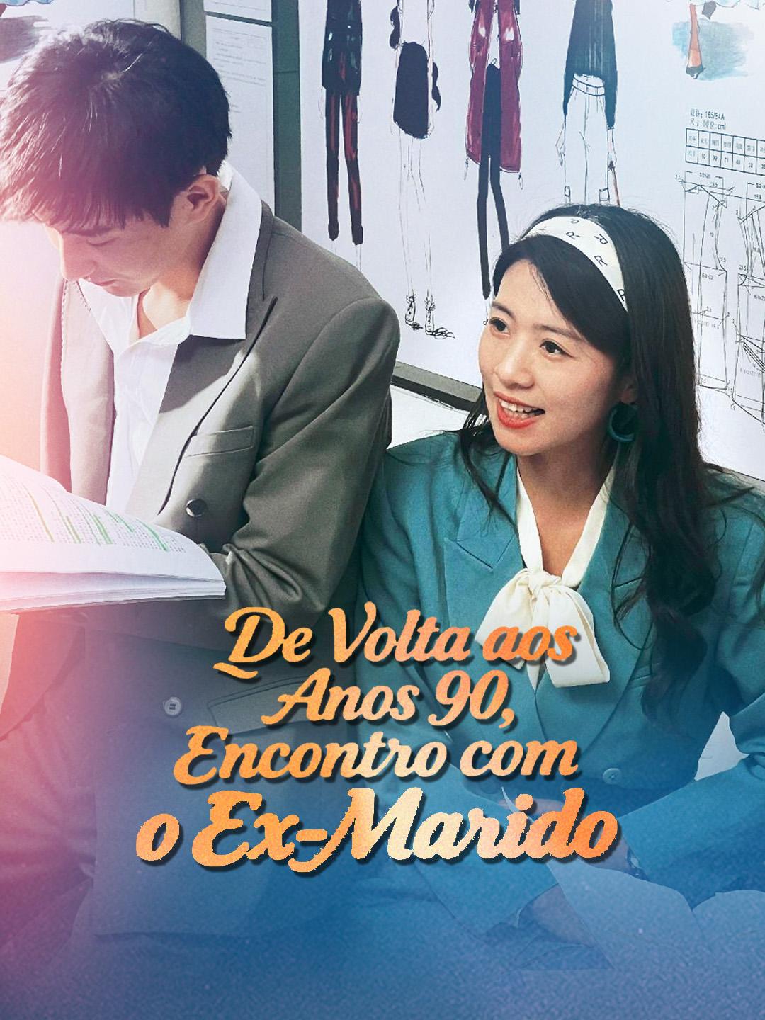 De Volta aos Anos 90, Encontro com o Ex-Marido Episódio 1