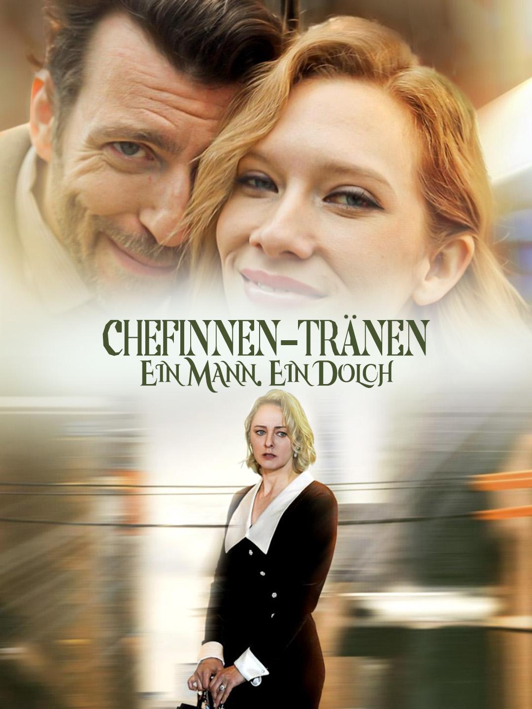 Chefinnen-Tränen: Ein Mann. Ein Dolch.