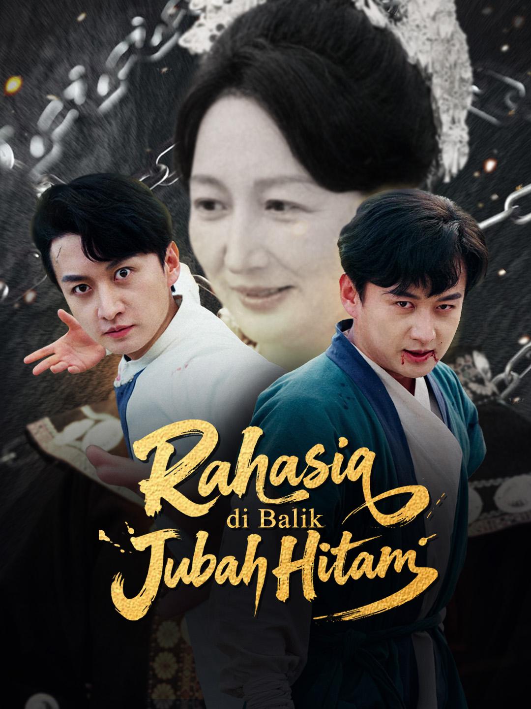 Rahasia di Balik Jubah Hitam