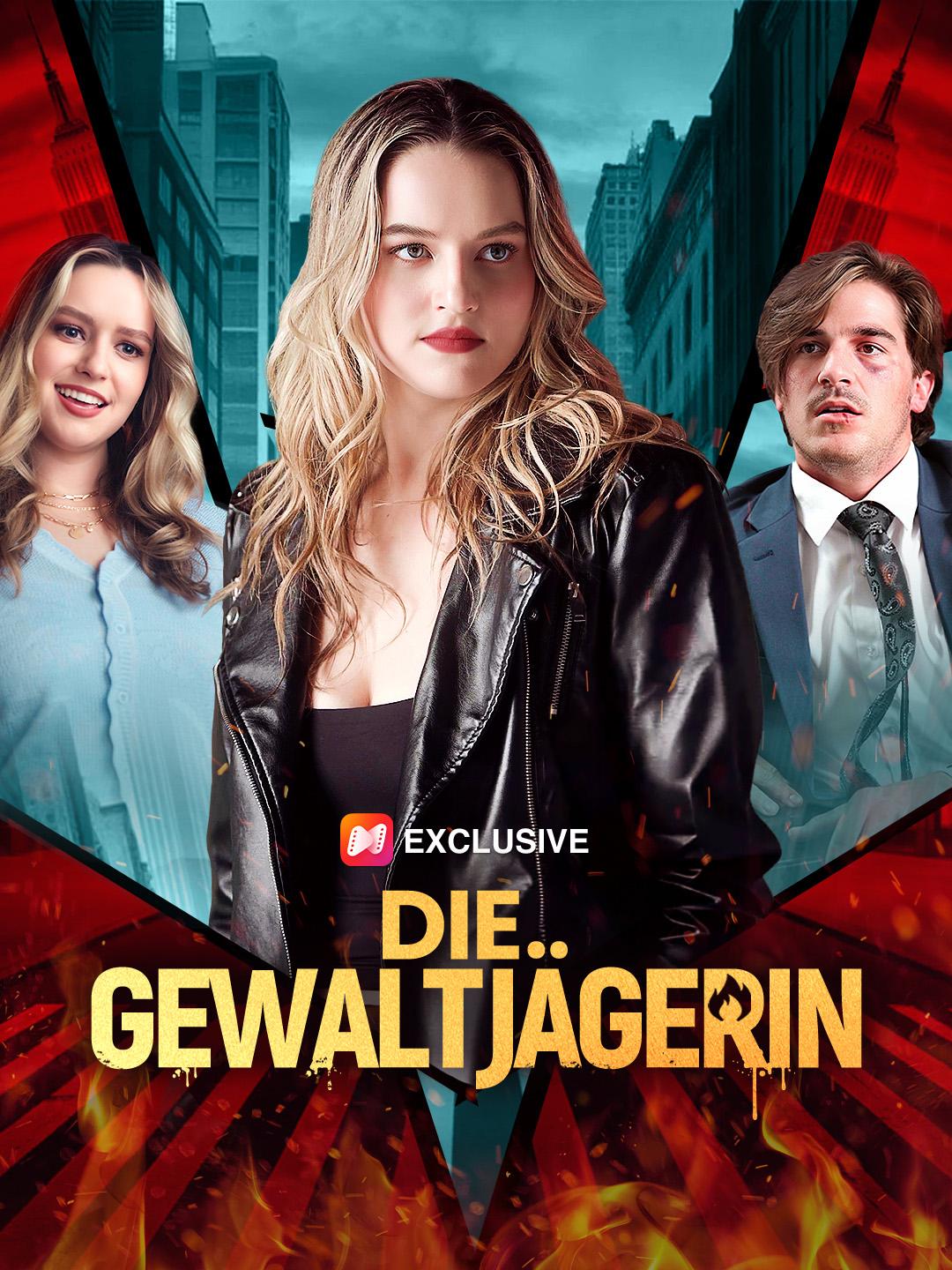 Die Gewaltbekämpferin