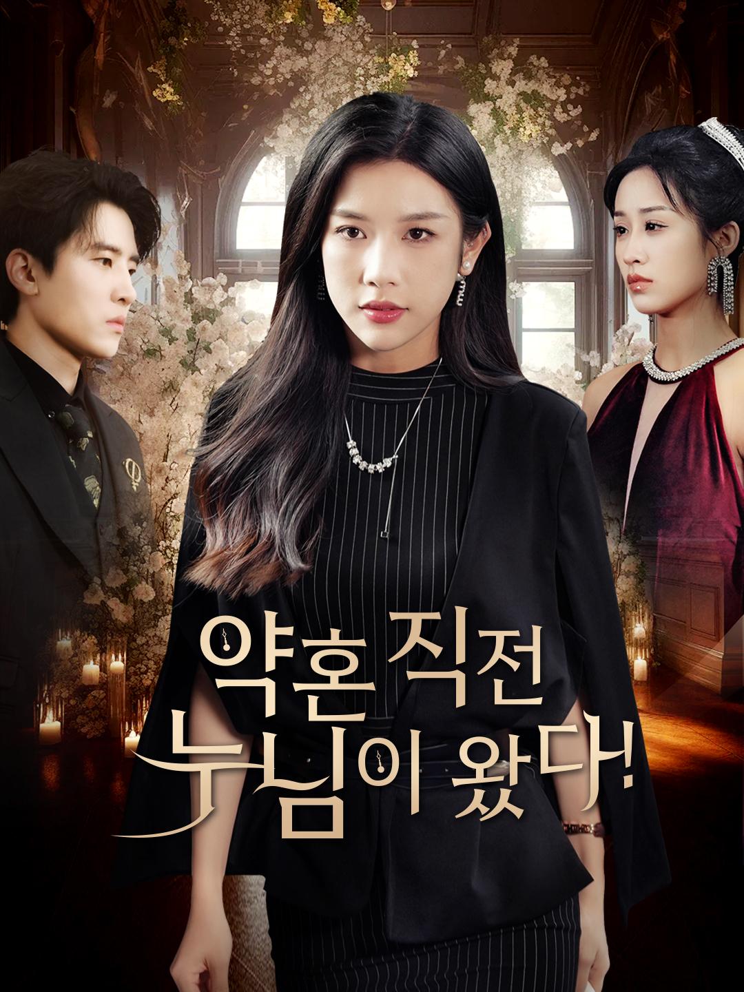 약혼 직전 누님이 왔다!