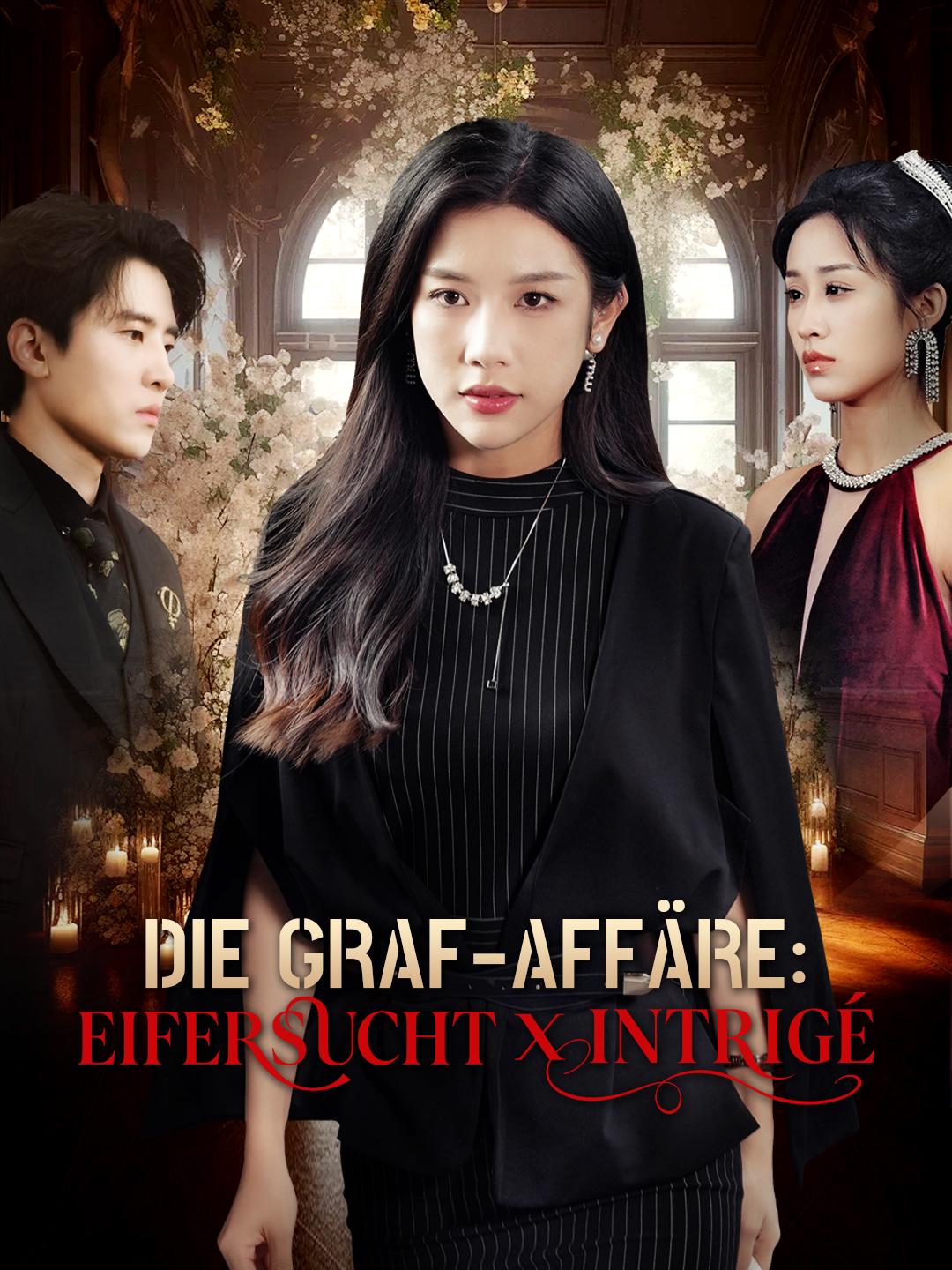 Die Graf-Affäre: Eifersucht x Intrige