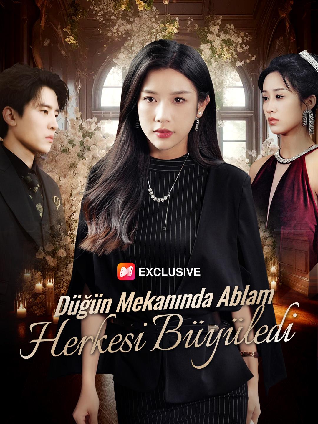 Düğün Mekanında Ablam Herkesi Büyüledi