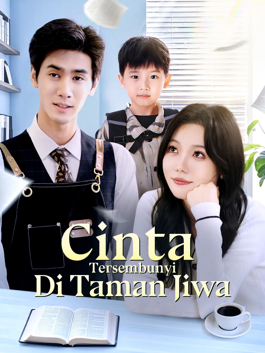 Cinta Tersembunyi Di Taman Jiwa