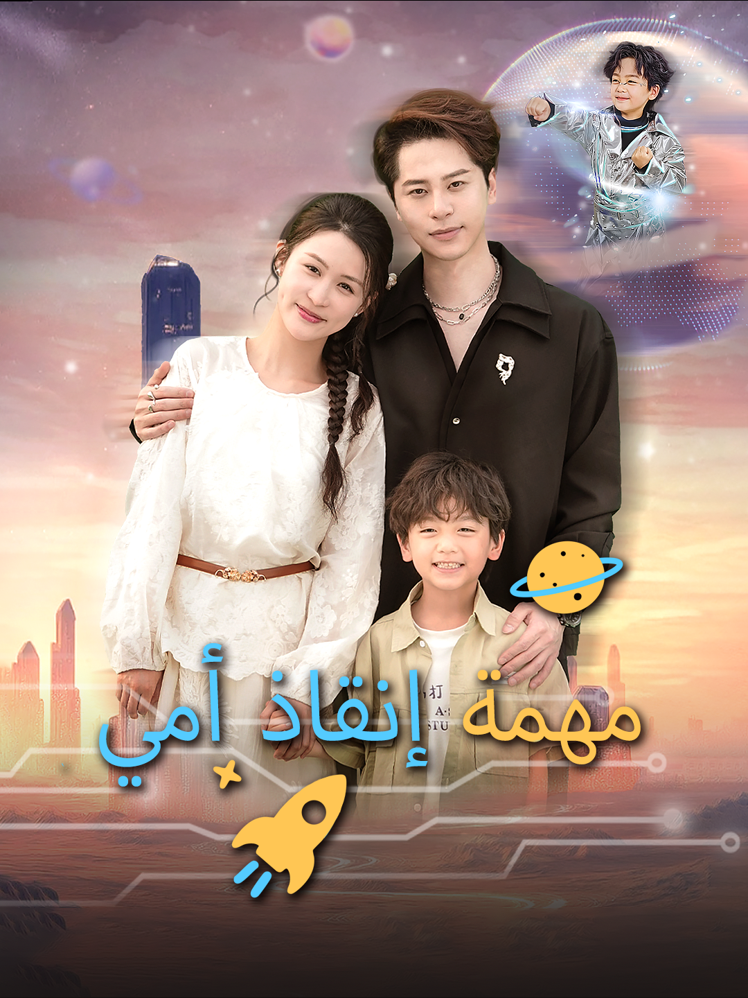 مهمة إنقاذ أمي