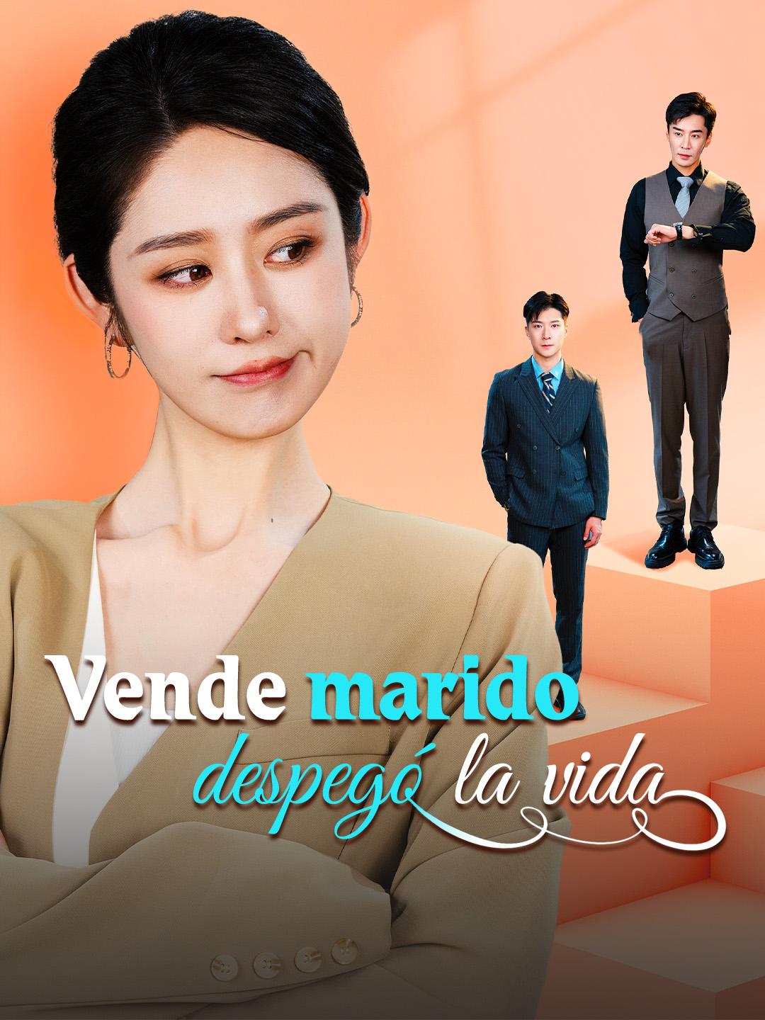 Vende marido, despegó la vida