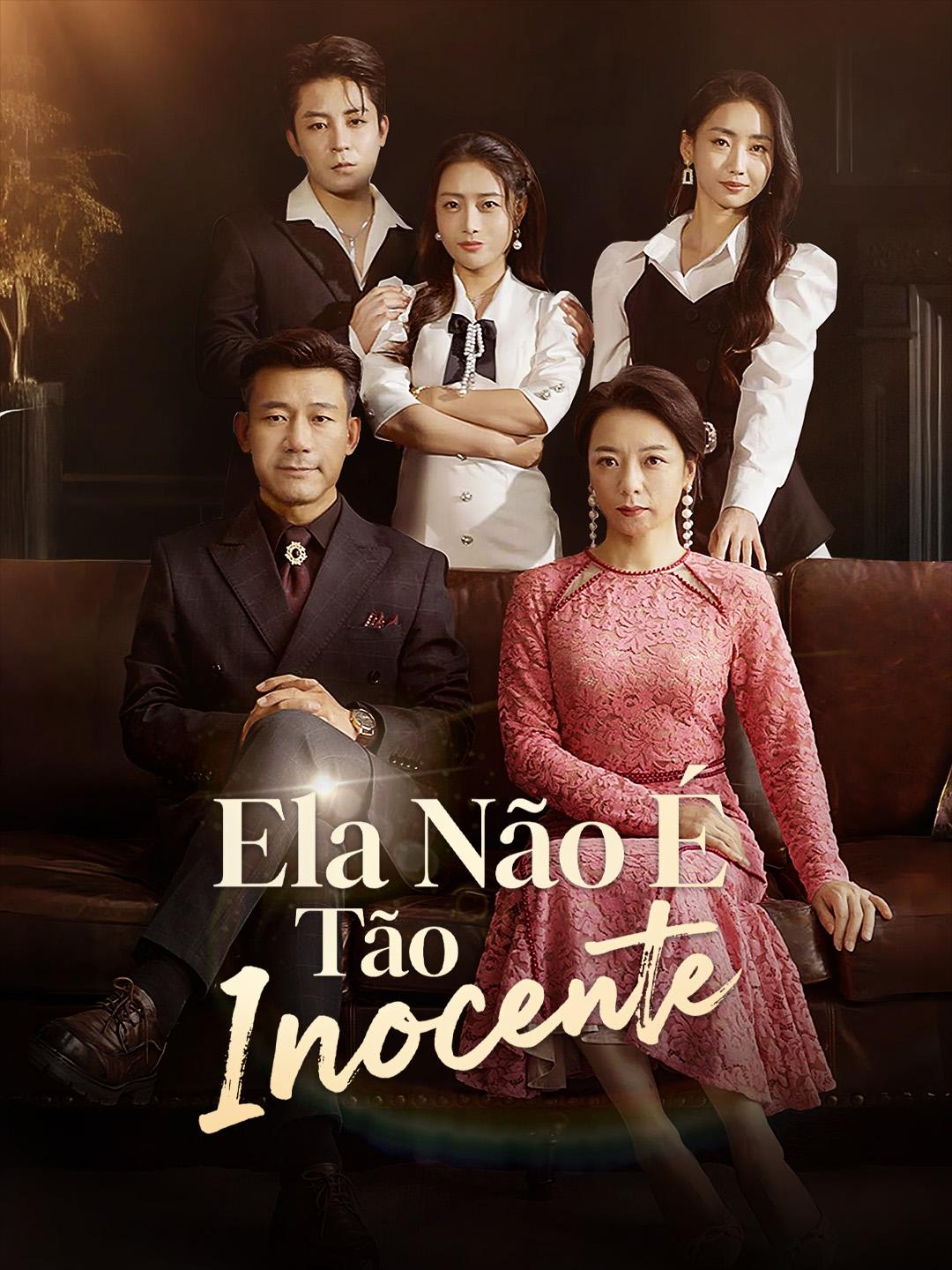 Ela Não É Tão Inocente Episódio 1