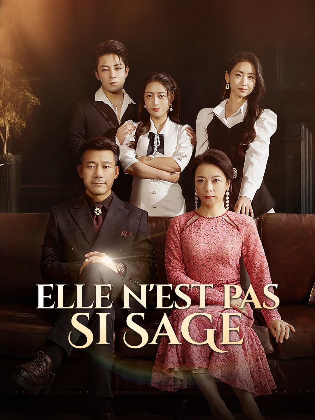 ELLE N'EST PAS SI SAGE