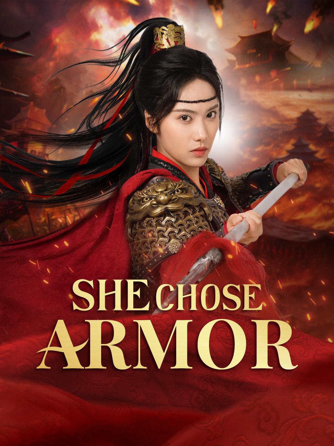 She Chose Armor