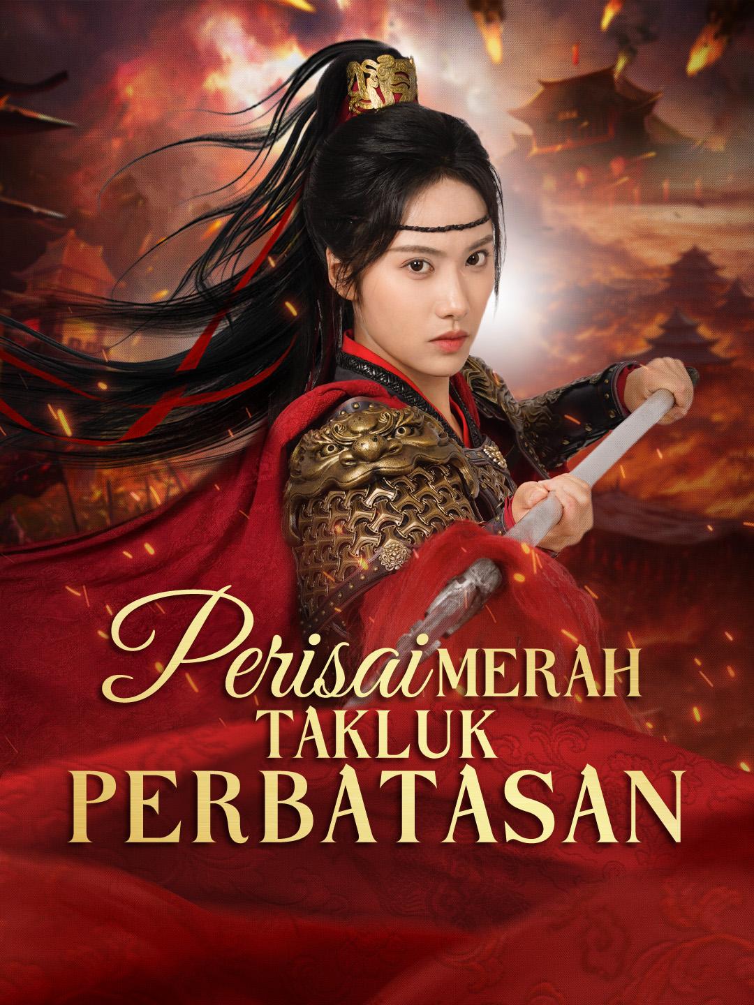 Perisai Merah Takluk Perbatasan