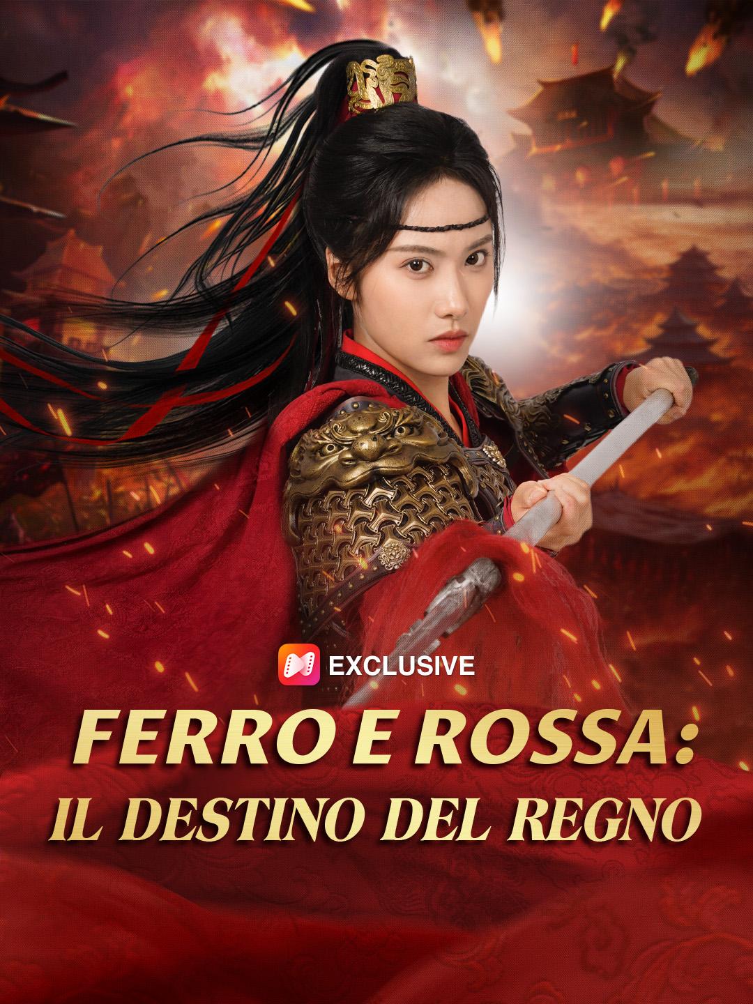 Ferro e Rossa: Il Destino del Regno