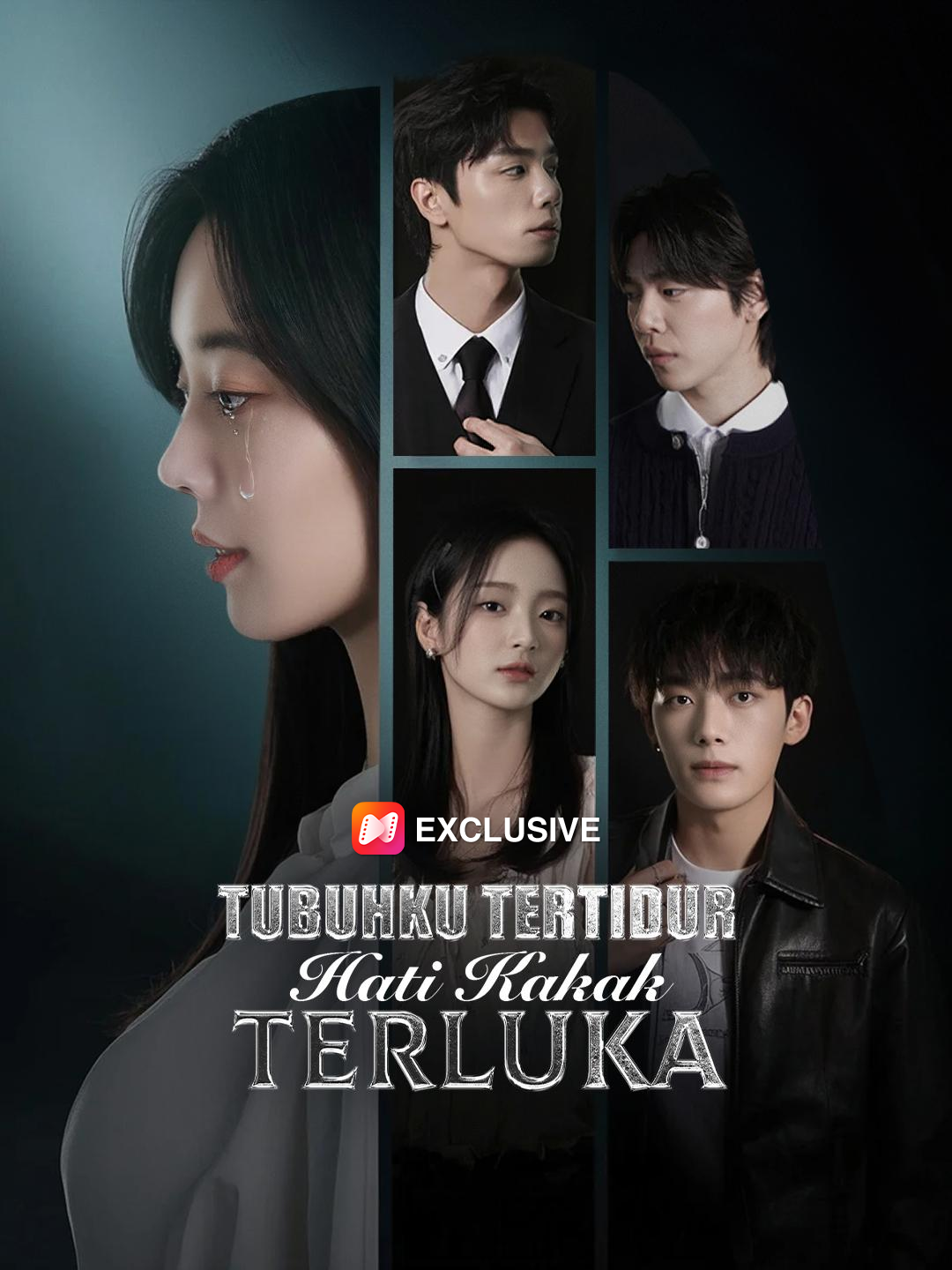 Tubuhku Tertidur, Hati Kakak Terluka