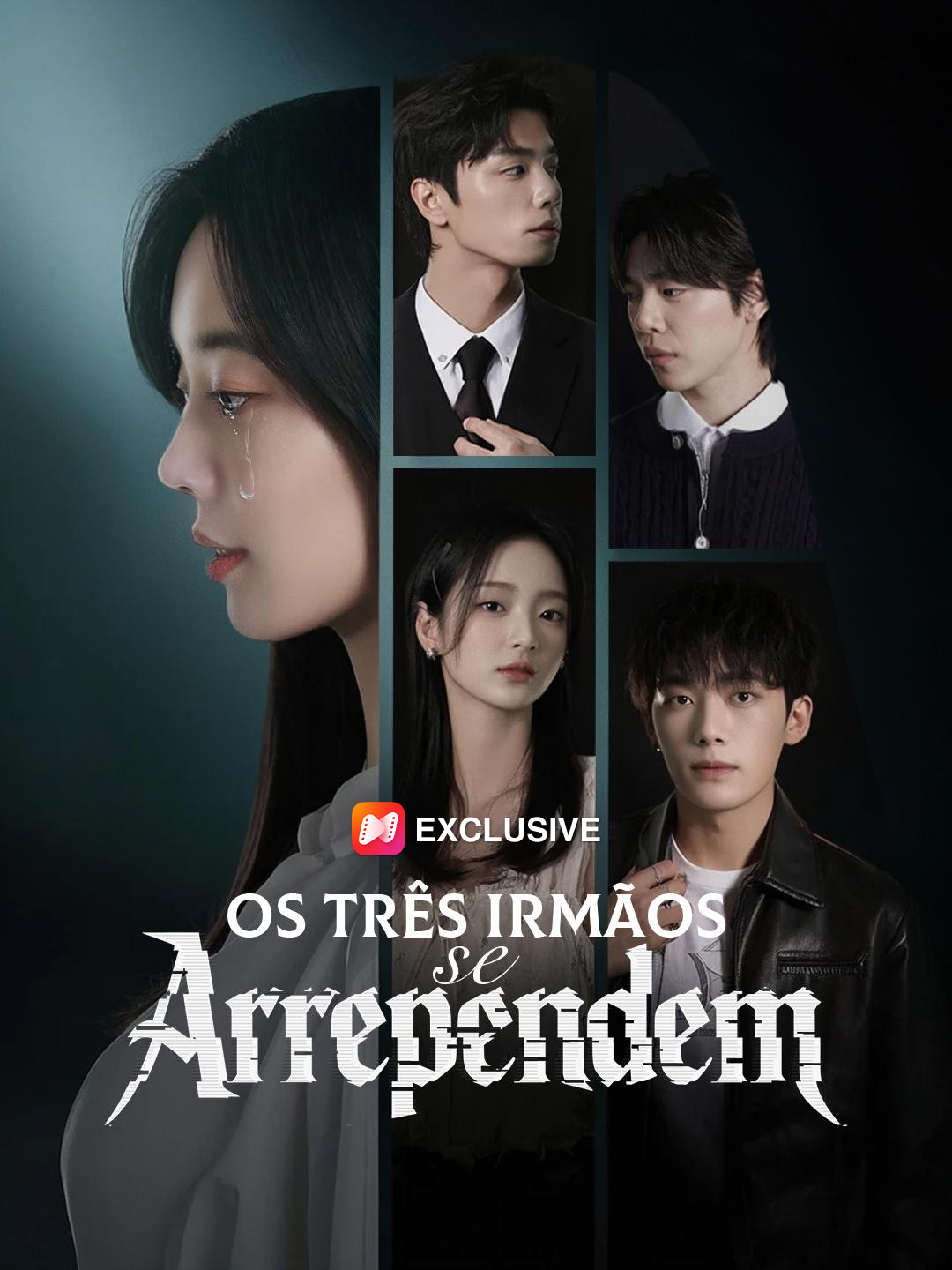 Os Três Irmãos se Arrependem