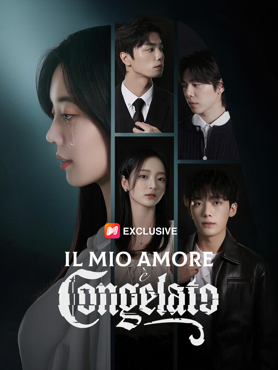 Il mio amore è congelato