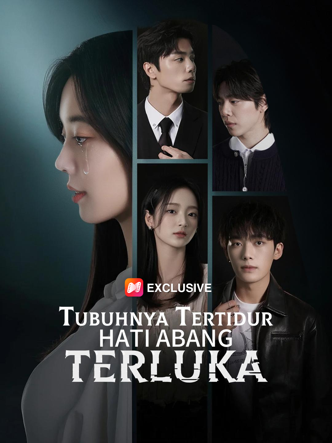 Tubuhnya Tertidur, Hati Abang Terluka