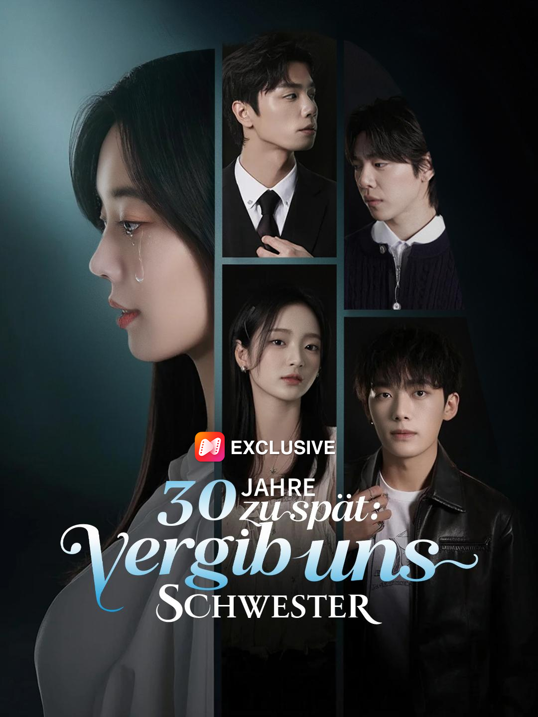 30 Jahre zu spät：Vergib uns, Schwester