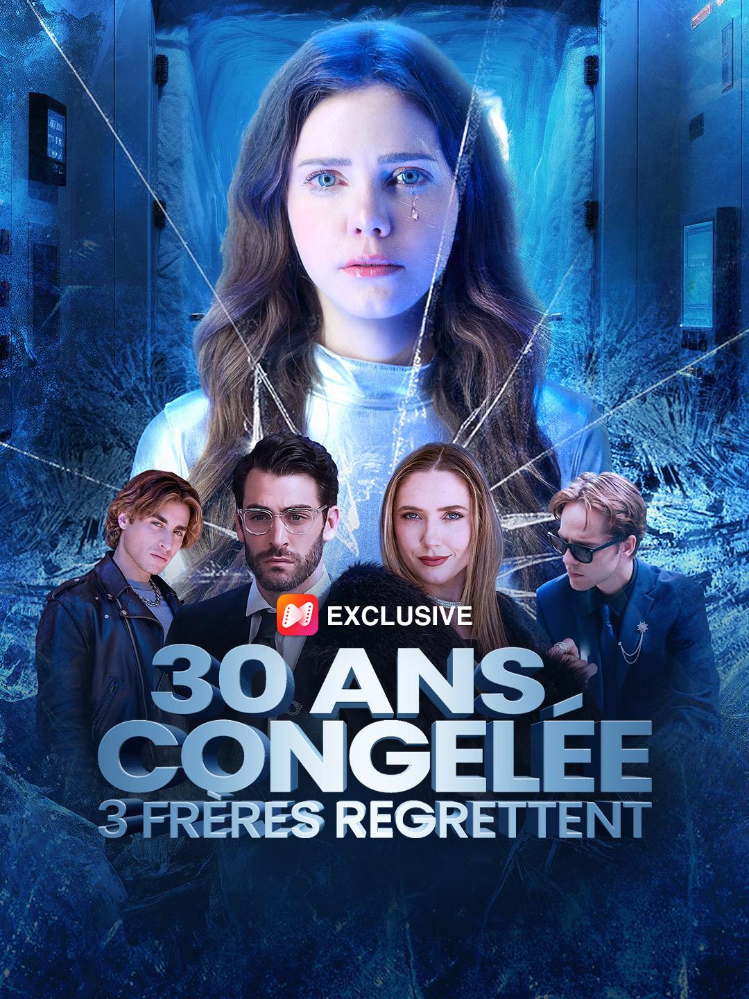 30 ANS CONGELÉE, 3 FRÈRES REGRETTENT