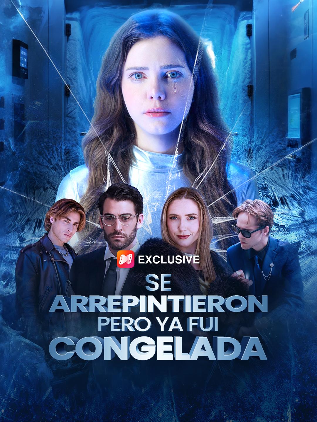 Se arrepintieron, pero ya fui congelada