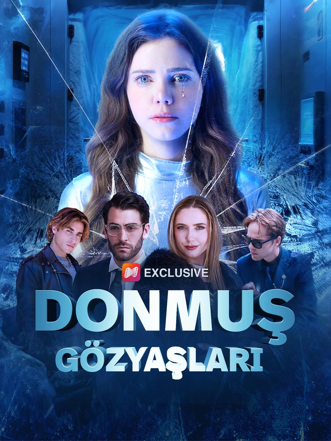 Donmuş Gözyaşları